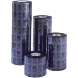 Honeywell, thermal transfer ribbon, TMX 2060 / HP66 wax/resin, 165mm, 5 rolls/box, black
