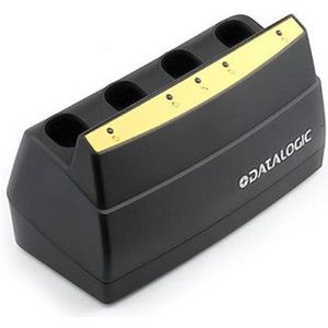 Datalogic battery charging station, 4 slots
