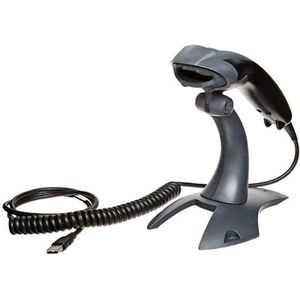 Honeywell Voyager 1200g, 1D, multi-IF, kabel (USB, spiraal), zwart