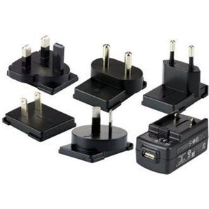 Honeywell power supply, USB