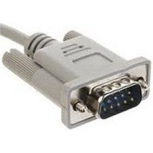 Datalogic RS-232 cable, coiled