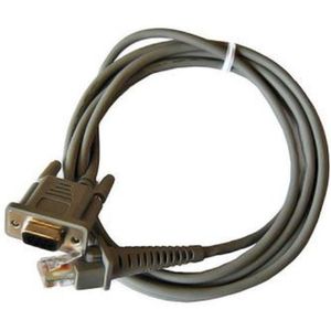 Datalogic connection cable, RS-232, Beetle
