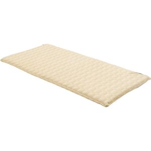 Madison - Bankkussen 110x48 - Beige - Mairo Sand