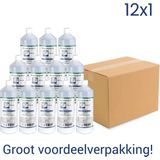Isopropanol 99.9% - Ontvetter - Puur