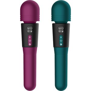 Wand Vibrator Hot