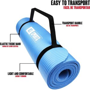 Yogamat Anti Slip Yoga Mat Fitness Mat Anti Slip