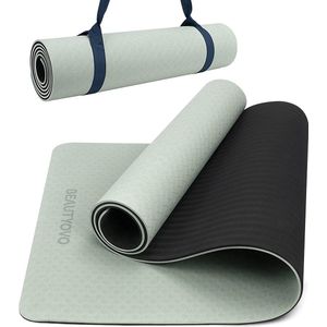 Yogamat Anti Slip Yoga Mat Fitness Mat Anti Slip