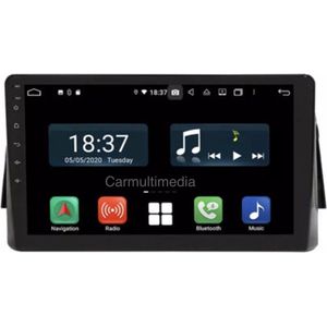 Autoradio voor Nissan Micra/Kicks 2016-2018 9 Android 12 2G+32G Draadloos CarPlay/Android Auto/WiFi/GPS/RDS/NAV