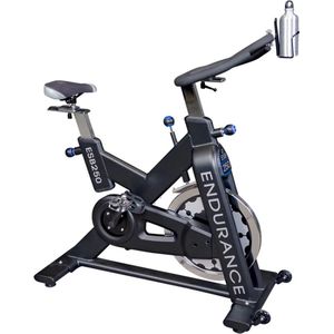 Body-Solid Endurance Pro ESB250 - Indoor cycling bike - Uitstekende garantie - 1 maand gratis CycleMasters