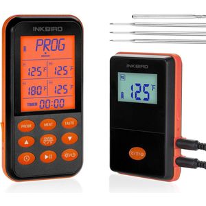 Luxe vleesthermometer - Grill thermometer premium kwaliteit – BBQ thermometer