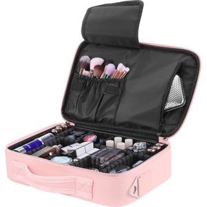 Toilettas – reizen – vakantie kosmetika – premium kwaliteit - Travel Etui Organizer voor Toiletartikelen Kamperen & Reizen Accessoires – Toilet Bag voor Dames en Heren