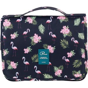 Toilettas – reizen – vakantie kosmetika – premium kwaliteit - Travel Etui Organizer voor Toiletartikelen Kamperen & Reizen Accessoires – Toilet Bag voor Dames en Heren