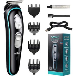 Tondeuse voor mannen - met verschilende opzetstukken - luxe tondeuse