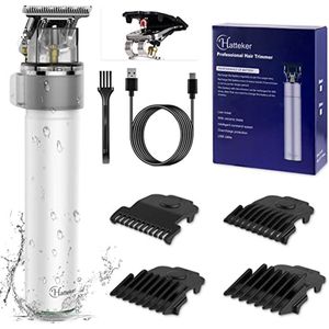 Tondeuse voor mannen - met verschilende opzetstukken - luxe tondeuse