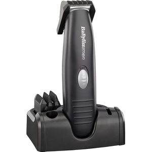 Tondeuse voor mannen - met verschilende opzetstukken - luxe tondeuse