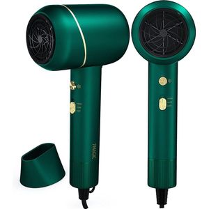 Haardroger - hairdryer - fohn - luxe haardroger - sterke kracht - meer haarvolume - gemakkelijk in gebruik