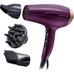 Haardroger - hairdryer - fohn - luxe haardroger - sterke kracht - meer haarvolume - gemakkelijk in gebruik