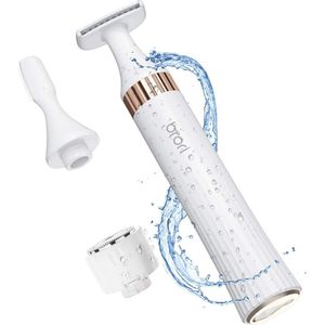 Ladyshaver - ladyshave - scheerpapparaat voor vrouwen - gladde benen - luxe scheerapparaat