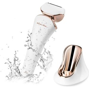 Ladyshaver - ladyshave - scheerpapparaat voor vrouwen - gladde benen - luxe scheerapparaat