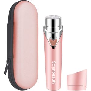 Ladyshaver - ladyshave - scheerpapparaat voor vrouwen - gladde benen - luxe scheerapparaat