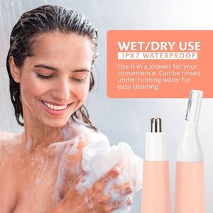 Ladyshaver - ladyshave - scheerpapparaat voor vrouwen - gladde benen - luxe scheerapparaat