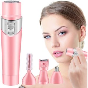 Ladyshaver - ladyshave - scheerpapparaat voor vrouwen - gladde benen - luxe scheerapparaat