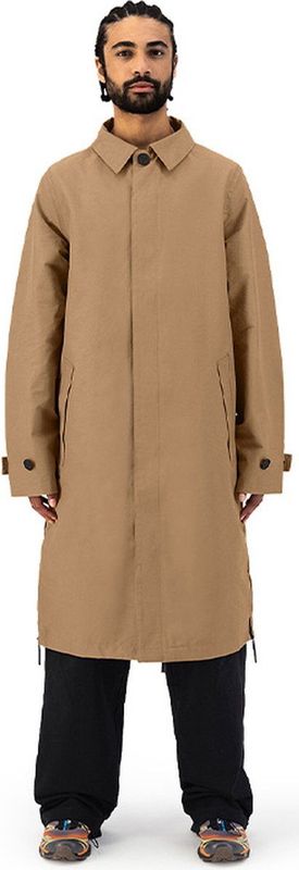 Maium - Mac Cartouche-S - Regenjas - Unisex - Waterdicht - 100% Gerecycled Polyester