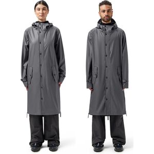 Regenjas Maium Unisex Original Rock Grey-S