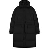 Maium - Padded Parka - Regenjas - Black