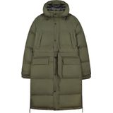MAIUM - Padded Parka - Winterjas - Waterdicht - Vegan - Gemaakt van Gerecycled Materiaal
