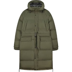 MAIUM - Padded Parka - Winterjas - Waterdicht - Vegan - Gemaakt van Gerecycled Materiaal