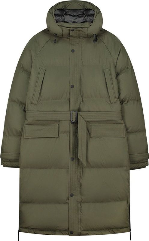 MAIUM - Padded Parka - Winterjas - Waterdicht - Vegan - Gemaakt van Gerecycled Materiaal