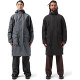 Maium - Winter Parka - Regenjas - Rock Grey - 65% Gerecycled Polyester - 35% Katoen