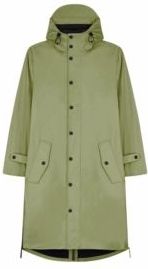 Maium - Original - Regenjas - Artichoke - Unisex - Waterdicht met 5000 mm waterkolom