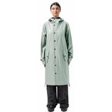 Maium - Original Regenjas - Blue Aqua - 100% Gerecycled Polyester