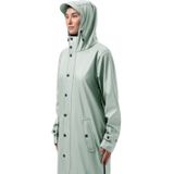 Maium - Original Regenjas - Blue Aqua - 100% Gerecycled Polyester