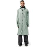 Maium - Original Regenjas - Blue Aqua - 100% Gerecycled Polyester