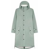 Maium - Original Regenjas - Blue Aqua - 100% Gerecycled Polyester