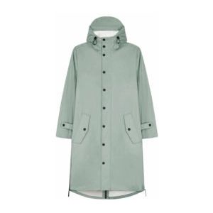 Maium - Original Regenjas - Blue Aqua - 100% Gerecycled Polyester