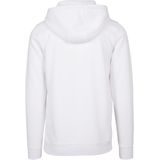 Heren Hoodies met Ballin Est. 2013 Bear Tracksuit Hoodie Print - Wit