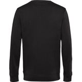 Ballin - Bear Tracksuit Sweater - Zwart - Heren Sweater