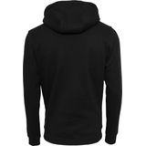 Heren Hoodies met Ballin Est. 2013 Skater Bear Hoodie Print - Zwart