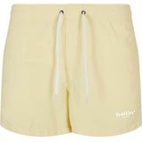 Ballin - Small Logo Zwembroek - Rood - Heren Zwembroek