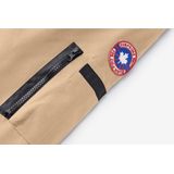 Subprime - Heren Jas winter Parka Tommy - Beige - Maat S