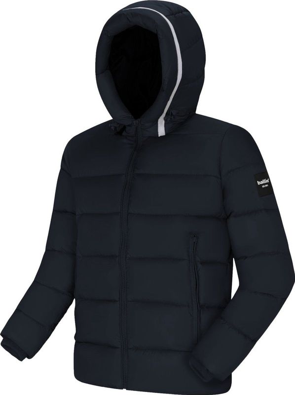 Ballin - Jacket giorgio - Heren Winterjas - Hoogwaardig Polyester