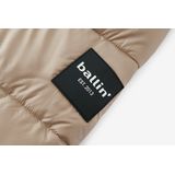 Ballin Est. 2013 - Winterjas - Zwart - Polyester - Normale Pasvorm