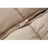 Ballin Est. 2013 - Winterjas - Zwart - Polyester - Normale Pasvorm