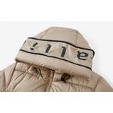 Ballin Est. 2013 - Winterjas - Zwart - Polyester - Normale Pasvorm