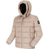 Ballin Est. 2013 - Winterjas - Zwart - Polyester - Normale Pasvorm