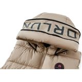 Norlund - Bodywarmer Etac - Bodywarmer - Zwart - Polyester